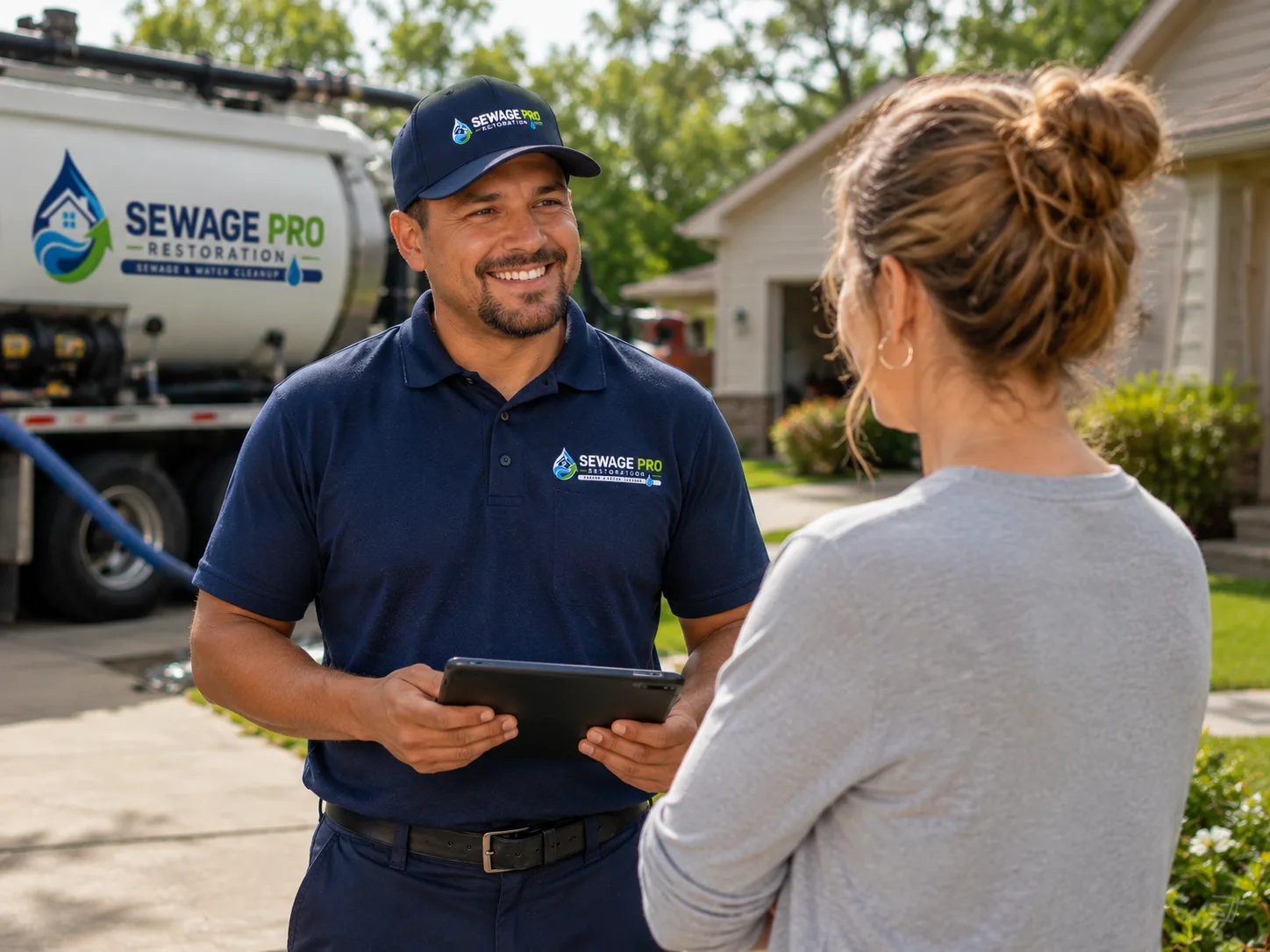 Sewage Cleanup Services La Crosse, FL FAQs